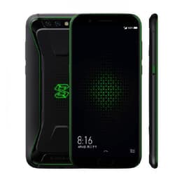 Xiaomi Black Shark 128GB - Schwarz - Ohne Vertrag