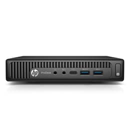 HP ProDesk 600 G2 Mini Core i5 2.5 GHz - HDD 500 GB RAM 8 GB