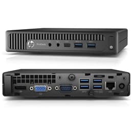 HP ProDesk 600 G2 Mini Core i5 2.5 GHz - HDD 500 GB RAM 8 GB