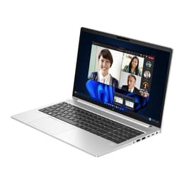 HP EliteBook 650 G10 15" Core i7 1.7 GHz - SSD 512 GB - 32GB AZERTY - Französisch