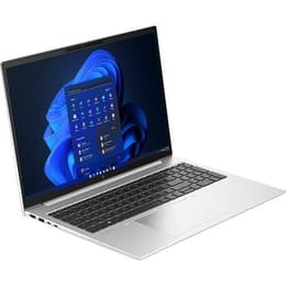HP EliteBook 650 G10 15" Core i7 1.7 GHz - SSD 512 GB - 32GB AZERTY - Französisch