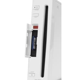 Nintendo Wii - Weiß