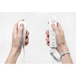Nintendo Wii - Weiß