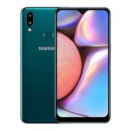 Galaxy A10s 32GB - Grün - Ohne Vertrag