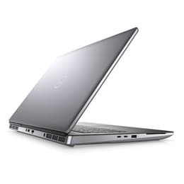 Dell Precision 7760 17" Core i5 2.9 GHz - SSD 256 GB - 16GB QWERTY - Englisch
