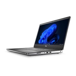 Dell Precision 7760 17" Core i5 2.9 GHz - SSD 256 GB - 16GB QWERTY - Englisch
