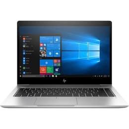 HP EliteBook 840 G6 14" Core i5 1.6 GHz - SSD 256 GB - 8GB AZERTY - Französisch