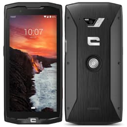 Crosscall Core X4 32GB - Schwarz - Ohne Vertrag
