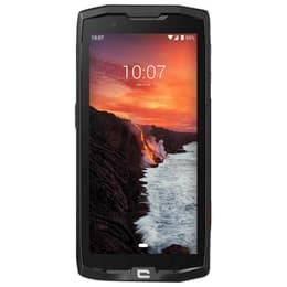Crosscall Core X4 32GB - Schwarz - Ohne Vertrag