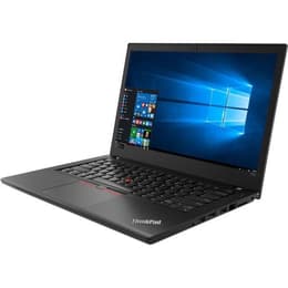 Lenovo ThinkPad T480 14" Core i5 1.7 GHz - SSD 256 GB - 16GB AZERTY - Französisch