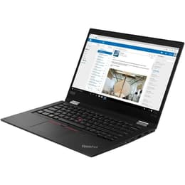 Lenovo ThinkPad X13 Yoga G1 13" Core i7 1.8 GHz - SSD 1 TB - 16GB QWERTY - Schwedisch