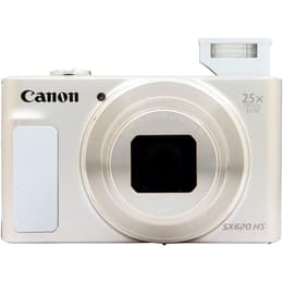 Kompakt Kamera PowerShot SX620 HS - Beige + Canon Zoom Lens 25x IS 25-625 mm f/3.2-6.6 f/3.2-6.6