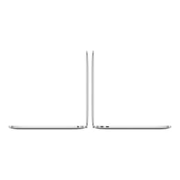 MacBook Pro Touch Bar 13" Retina (2020) - Core i5 1.4 GHz SSD 256 - 8GB - QWERTY - Schwedisch