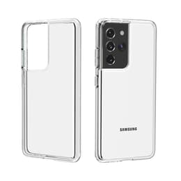 Hülle Samsung Galaxy S20 LIFE - TPU - Transparent