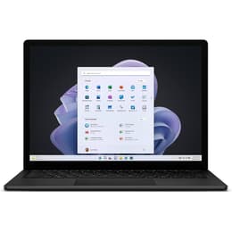 Microsoft Surface Laptop 5 13" GHz - HDD 512 GB - 8GB QWERTZ - Deutsch