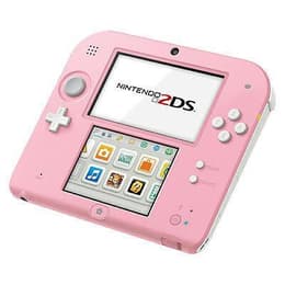 Nintendo 2DS - Rosa/Weiß