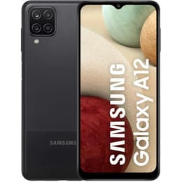 Galaxy A12s 32GB - Schwarz - Ohne Vertrag - Dual-SIM
