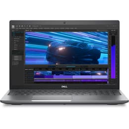 Dell Precision 3591 15" Core Ultra 9 5.1 GHz - SSD 2 TB - 64GB AZERTY - Französisch