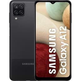 Galaxy A12 128GB - Schwarz - Ohne Vertrag