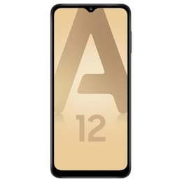Galaxy A12 128GB - Schwarz - Ohne Vertrag