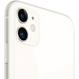 iPhone 11 128GB - Weiß - Ohne Vertrag