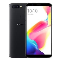 Oppo R11s 64GB - Schwarz - Ohne Vertrag