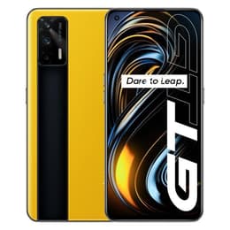 Realme GT 5G 128GB - Gelb - Ohne Vertrag - Dual-SIM