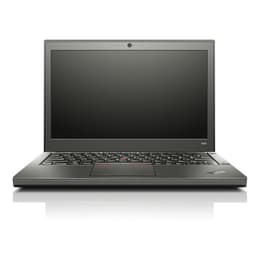 Lenovo ThinkPad X240 12" Core i5 1.6 GHz - HDD 980 GB - 4GB AZERTY - Französisch