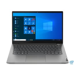 Lenovo ThinkBook 14 G2 itl 14" GHz - HDD 256 GB - 8GB QWERTZ - Deutsch