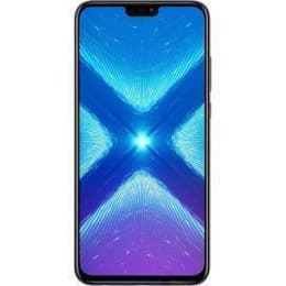 Honor 8X 64GB - Schwarz - Ohne Vertrag