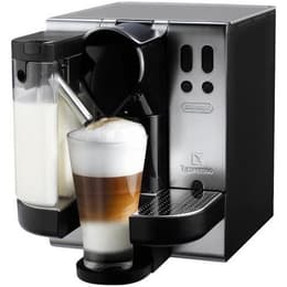 Kaffeepadmaschine Nespresso kompatibel De'Longhi Lattissima EN680 1,1300L - Grau