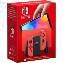 Switch OLED • Limitierte Auflage Mario