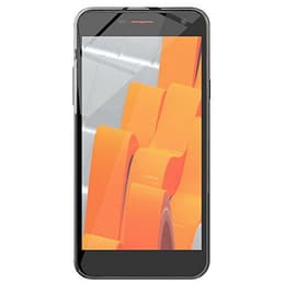 Wileyfox Spark plus 16GB - Schwarz - Ohne Vertrag