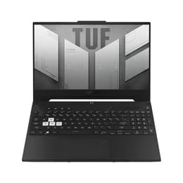 Asus TUF Dash F15 FX517ZM 15" Core i7 2.3 GHz - SSD 512 GB - 16GB - NVIDIA GeForce RTX 3060 AZERTY - Französisch