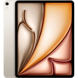 iPad Air M2 13 (2024) 6. Generation 128 GB - WLAN + 5G - Polarstern