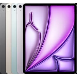 iPad Air M2 13 (2024) 6. Generation 128 GB - WLAN + 5G - Polarstern