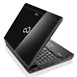 Fujitsu LifeBook P772 12" Core i7 2 GHz - SSD 180 GB - 4GB AZERTY - Französisch