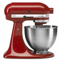 Multifunktions-Küchenmaschine KITCHENAID 5KSM90 Rot