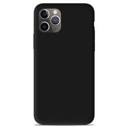 Hülle iPhone 11 Pro - Kunststoff - Schwarz