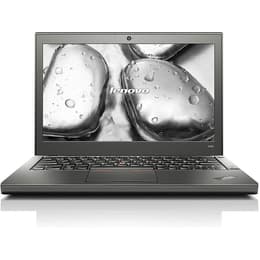 Lenovo ThinkPad X240 12" Core i5 1.6 GHz - SSD 256 GB - 8GB AZERTY - Französisch