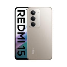 Xiaomi Redmi 15 256GB - Grau - Ohne Vertrag