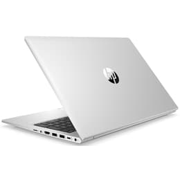 HP ProBook 455 G8 15" Ryzen 3 2.6 GHz - SSD 256 GB - 16GB AZERTY - Französisch