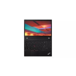 Lenovo ThinkPad T15 G1 15" Core i7 1.8 GHz - SSD 256 GB - 16GB QWERTY - Portugiesisch