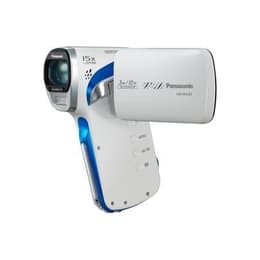 Panasonic HX-WA20 Camcorder - Weiß/Blau