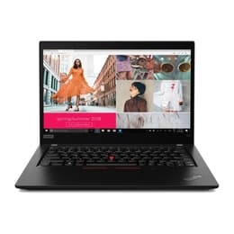 Lenovo ThinkPad X13 13" Ryzen 5 PRO 2.1 GHz - SSD 512 GB - 16GB AZERTY - Französisch