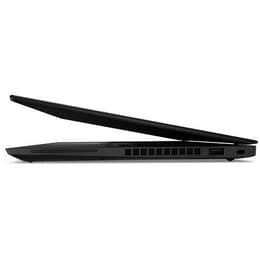 Lenovo ThinkPad X13 13" Ryzen 5 PRO 2.1 GHz - SSD 512 GB - 16GB AZERTY - Französisch