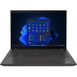 Lenovo ThinkPad T14 G3 14" Core i7 1.8 GHz - SSD 256 GB - 16GB QWERTZ - Deutsch