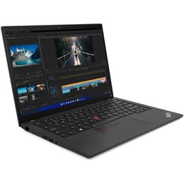 Lenovo ThinkPad T14 G3 14" Core i7 1.8 GHz - SSD 256 GB - 16GB QWERTZ - Deutsch