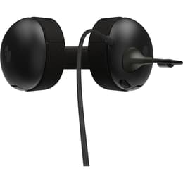 Pdp Airlite Glow Airlite Glow Kopfhörer Noise cancelling gaming mit kabel mit Mikrofon - Schwarz/Grün