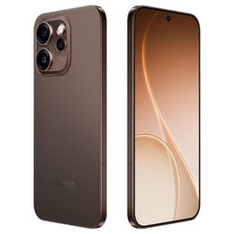 Oppo Reno15 Pro 5G 512GB - Braun - Ohne Vertrag